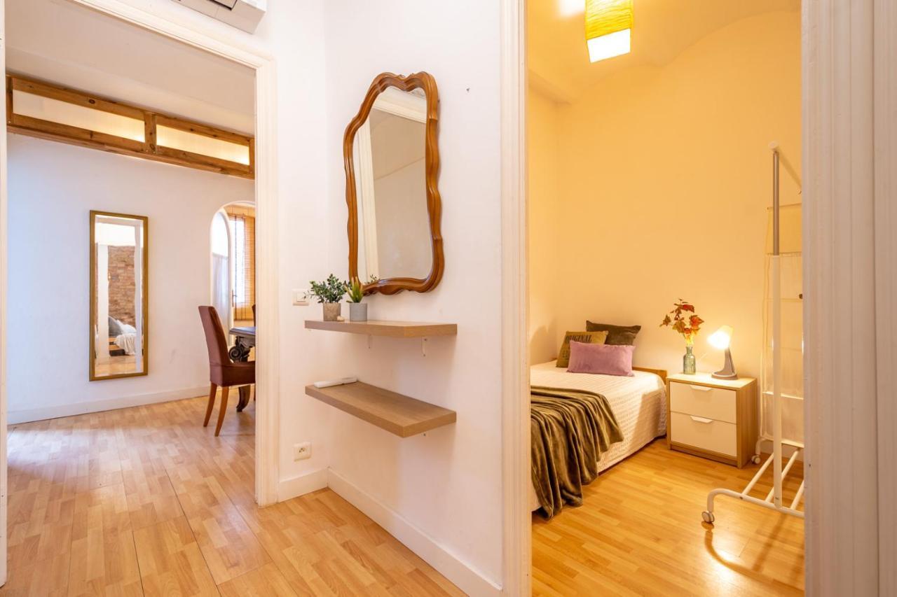 Acogedor Apartamento En Serrallo Tarragona Bagian luar foto
