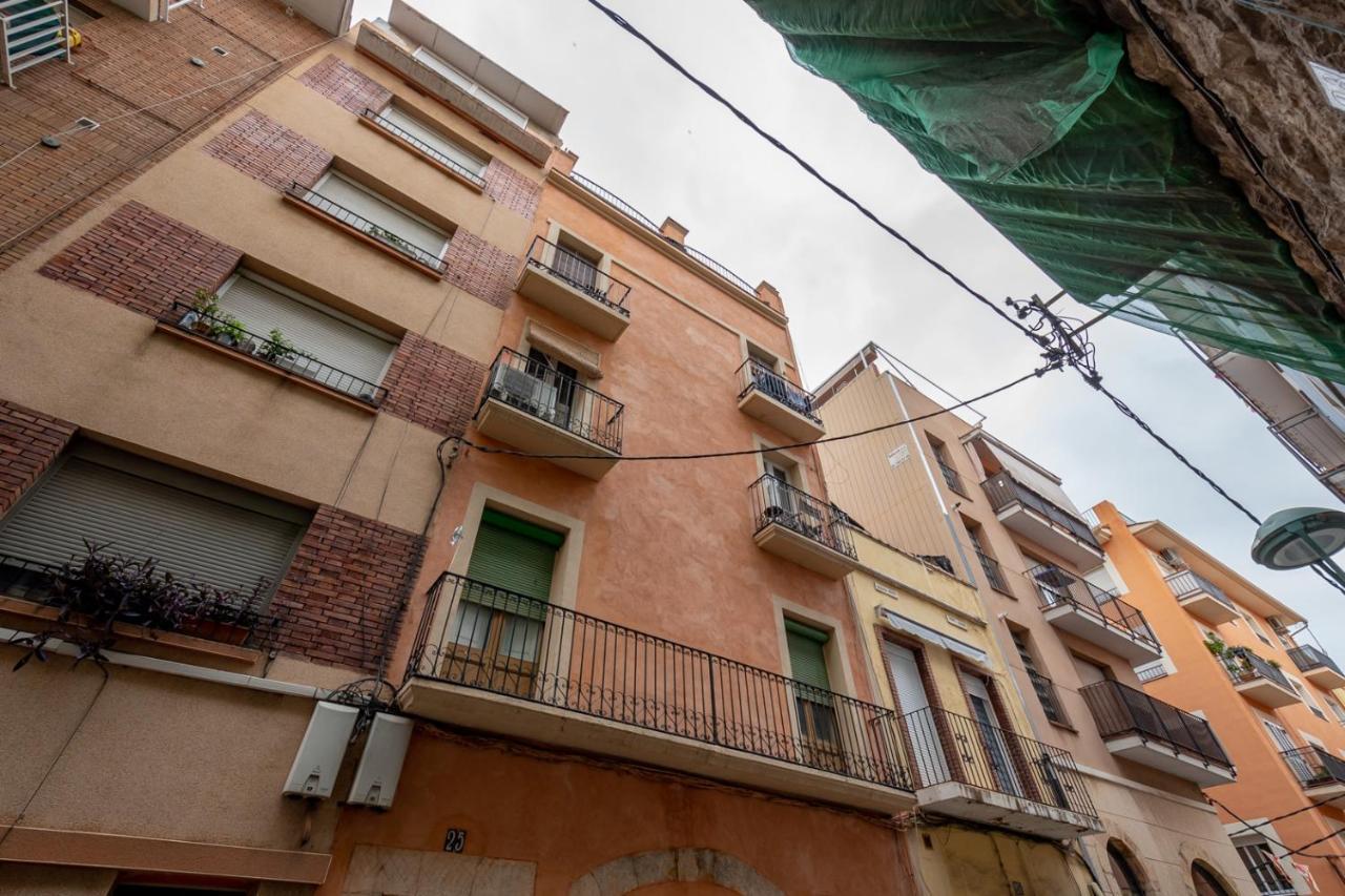 Acogedor Apartamento En Serrallo Tarragona Bagian luar foto