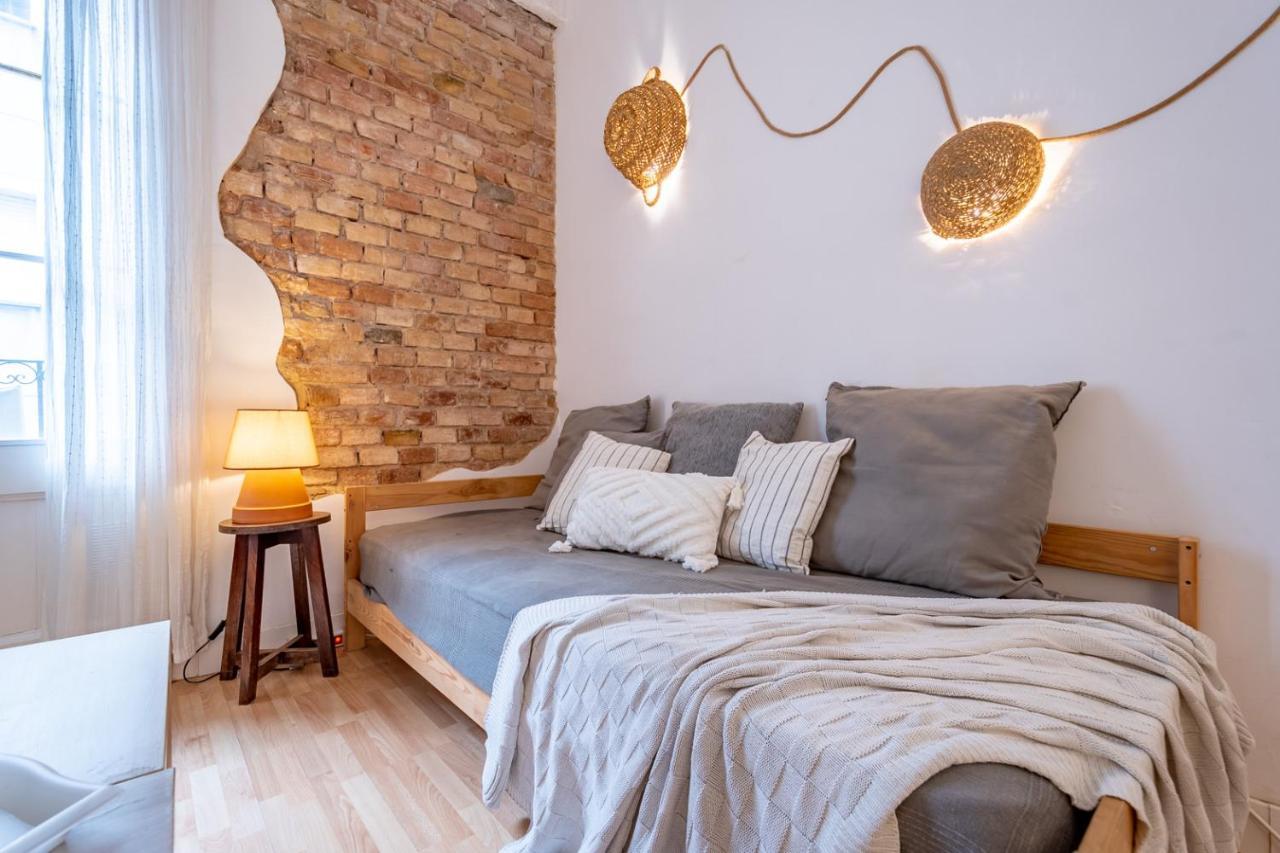 Acogedor Apartamento En Serrallo Tarragona Bagian luar foto