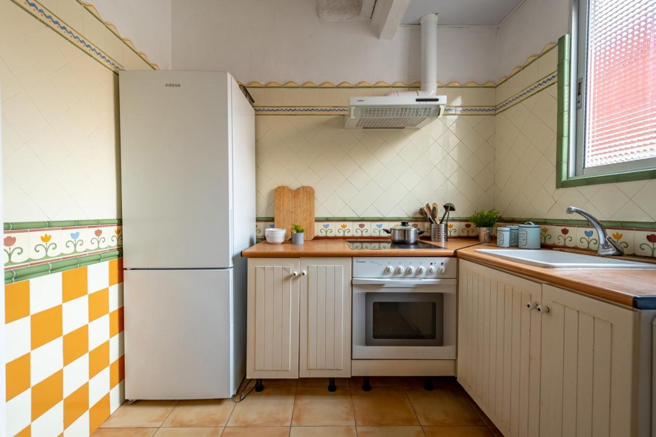 Acogedor Apartamento En Serrallo Tarragona Bagian luar foto