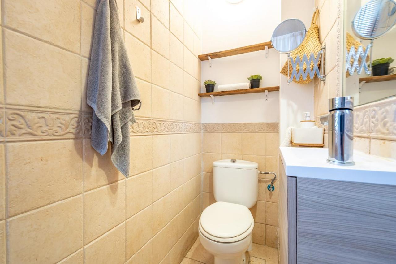 Acogedor Apartamento En Serrallo Tarragona Bagian luar foto